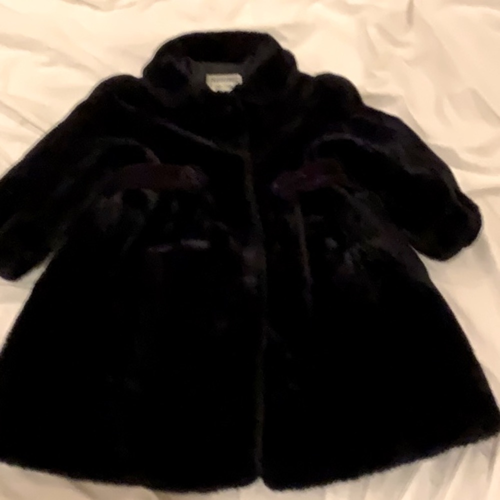 Girls coat